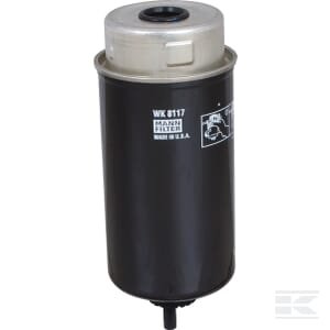 Kuro keitimo filtras WK8117