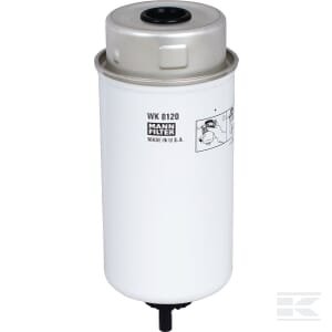 Kuro keitimo filtras WK8120