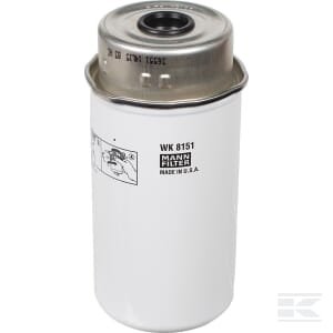 Kuro keitimo filtras WK8151