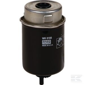 Kuro keitimo filtras WK8166