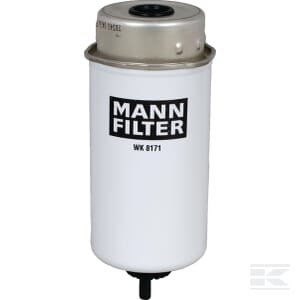 Kuro keitimo filtras WK8171