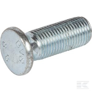 Countersunk head varžtas M14x40 Grégoire-Besson WM211408