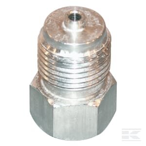 Žalvarinis reduktorius G1/4–1/2" Z083003MS