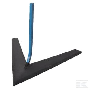 Kaplis su koja 600mm ZV60SH