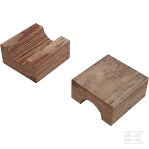 Medinis guolis šiaudų kratytuvui 0006616670KR