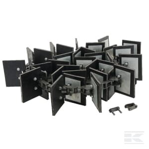 Transporterio grandinė 0006827570KR