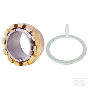 Taperlock įvorių komplektas 0007350361KR