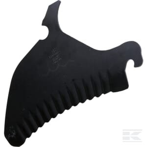 Silosavimo peilis JUMBO/DURASTAR 434157