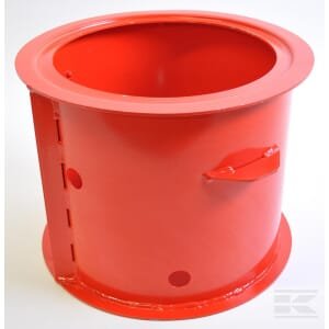 Būgnas Niemeyer 11898