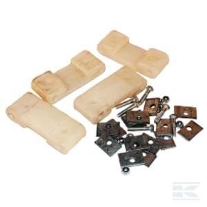 Noragėlių apsaugos komplektas Niemeyer 12903