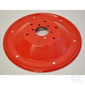 Rotoriaus diskas Niemeyer 13006