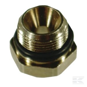 Pilnos srovės purkštukas 1318 55° 5 žalvarinis Braglia 13180260