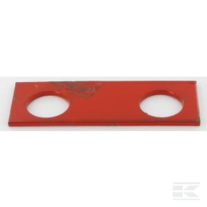 Tarpinė plokštelė Niemeyer 14112