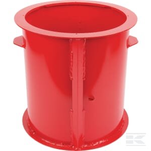 Būgnas, Niemeyer 14560