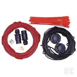 Trosų komplektas RT500-ZU-30 15893