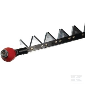 Segmentinis peilis 20', tinka Dronningborg 29051350