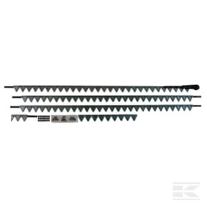 Segmentinis peilis 24', N.H. Laverda 29051713