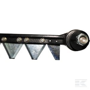 Segmento galvutės dalis 29052039