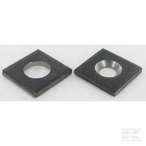 Tankinimo plokštelių komplektas Mullos 05098AM