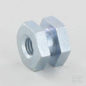 SM-4 ritės veržlė 10255