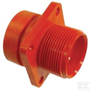 Jungtis 1 1/2"x1 1/2" M 10430532