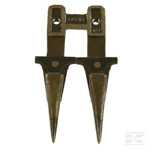 Dvipirščių Tirolerio reforma 1104212100N