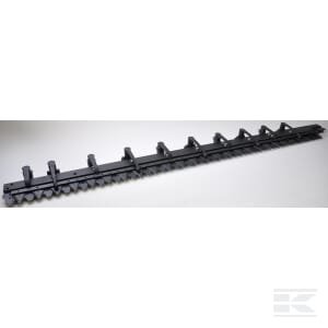 Dvigubas peilis 1,9 m Busatis 1170990