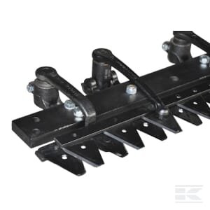 Pjovimo juosta sukomplektuota 1,90 m BIDirect 1171730