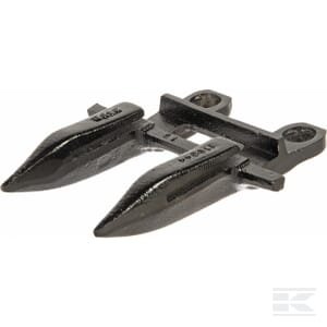 Dvigubas pirštas 118344N