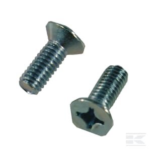 Žvaigždinis varžtas 6x16 DIN 966 12038100