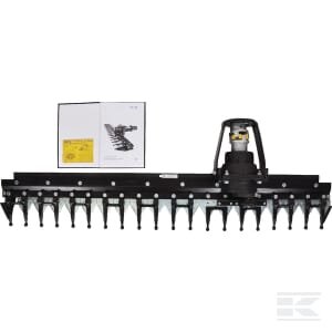 KM150-S Gyvatvorių žirklės 1,50 m cpl 12439