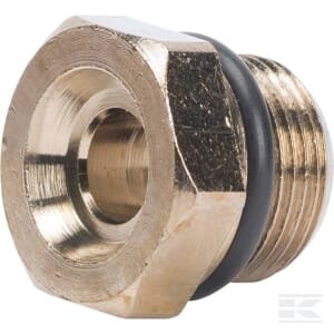 Pilnos srovės purkštukas 1318 65° 6 žalvarinis Braglia 13180275