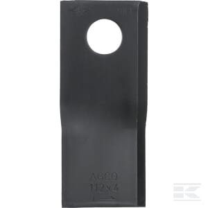 Vejapjovės peilis LH 112x48x4mm anga Ø19mm Tinka Fella 25 pak. 134309