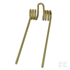 Sukamieji dantys dvigubi IHC 13553GAN