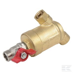 Slėgio filtras 1/2" 14650410