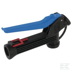 Rankena 1/2" mėlyna 15000312