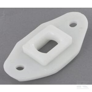 Fahr įsiurbimo piršto kreiptuvas 16024716N