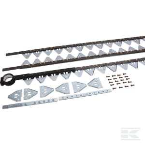 Sekcijinis peilio švaistiklis, L-6100 16867