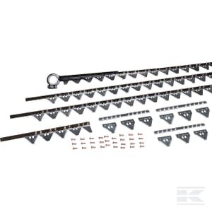 Sekcijinis peilis, JD serija 600 16875CF