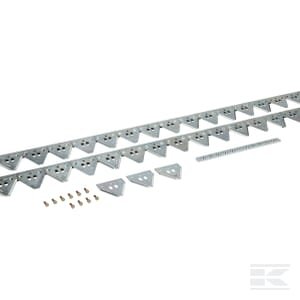 Sekcijinis peilis, didelis kūgis, L-4200 16942