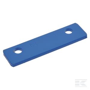 Kreipiamoji plokštė 5x104mm 1701201