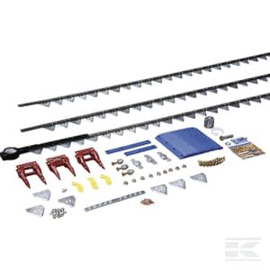 Pjovimo sistema DF 4,20m Comfort 1705002