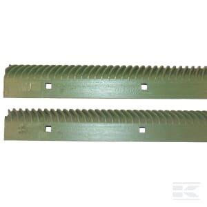 Mušiklio strypų pora kairė + dešinė 0001761880KR