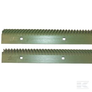 Mušiklio strypų komplektas kairė/dešinė 0001775330KR