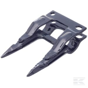 Dvigubas pirštas 1811105