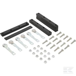 Riedučių komplektas 600 4,20m 18201CF