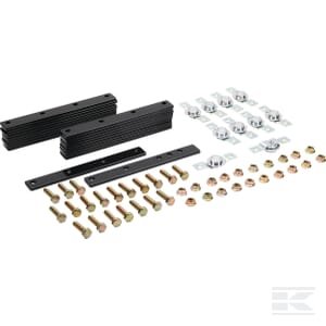 Volu komplektas JD 600 6.00m 18205