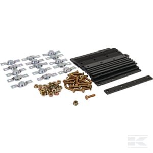 Riedučių komplektas JD 600 9,00m 18208