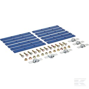 Volų komplektas DF 1124 3,60m 1822401