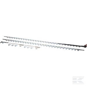 Sukomplektuotas peilis 19049